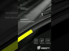 Verbessern Sie Ihr Fahrerlebnis mit Auto-Knochenwischer hervorragende Leistung garantiert