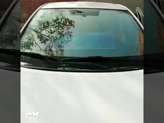 Mehrfache Adapter Stille Windschutzscheibenwischer Knochenlose Windschutzscheibenwischer Klingen Silikon