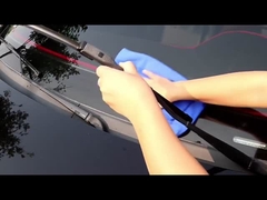 Geräuscharme Multifunktionswäscher für die Automobilmaschine