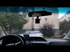 Einfache Installation Knochenlose Wischerblätter Effiziente Reinigung Autofensterwischer