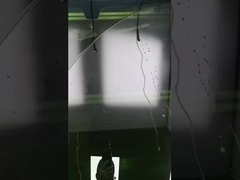 Lärmreduzierte Wiper Gummiband Schwarz Wiper Nachfüllung Ersatz