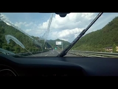 12 Zoll Universal Wiper Blade Nachfüllungen Geräuschreduzierung Windschutzscheibe Wiper Blade Nachfüllungen