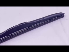 Flexibilität OEM 12 Zoll Windschutzscheibenwischer Nachfüllgummiwischerstreifen