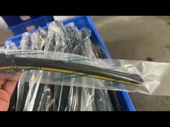 All-Weather Auto Front Wiper Schwarz Auto Frontglas Wiper hohe Flexibilität