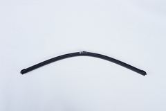 Silberstahl Wipperblätter Rechteckige Wipper aus Kohlenstoffstahl ohne Knochen