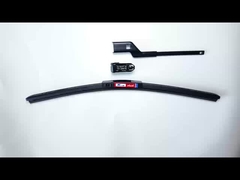 Anpassbare Schwerlastwischer Klinge Vier Jahreszeiten Beste Windschutzscheiben Wiper Klingen