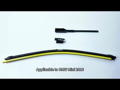 Windschutzscheibenwischer für alle Wetterbedingungen Ersatz Hochtechnischer Windschutzscheibenwischer für Fahrzeuge