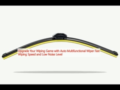 Verbessern Sie Ihr Wippen-Spiel mit Auto Multifunktions-Wipper Schnelle Wippen-Geschwindigkeit und geringer Geräuschpegel