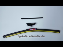 Wetterbeständig Rückwindschutzscheibenwischer Einfache Installation Rückwindschutzscheibenwischer