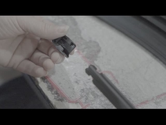 Automobil-Stille Windschutzscheibenwischer Gummi-Stille Windschutzscheibenwischer