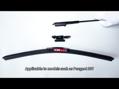 High-End-Autowischer Die perfekte Kombination aus Leistung und Stil