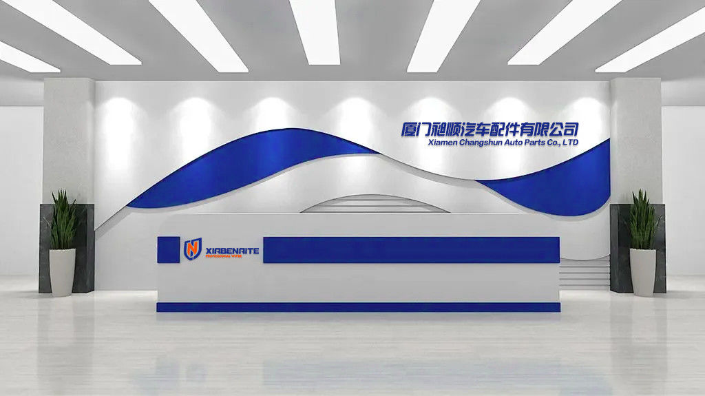 China Xiamen Changshun Auto Parts Co., LTD Unternehmensprofil 