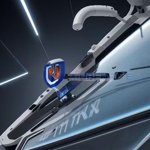 Xiamen Changshun Auto Parts Co., LTD Produktionslinie des Herstellers