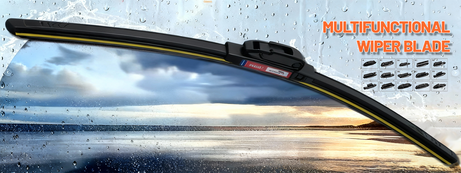 Qualität Knochenloser Autowischer usine