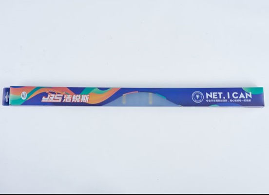 Kunststoff Wiper Blade Box Universal Wiper Blade Verpackung angepasst