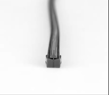 Einfache Reinigung Windschutzscheibenwischer Gummiband 1 Zoll Wiper Blade Gummi Nachfüllung