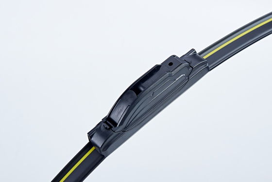 Niedriger Lärm Schwarzstrahl Front Windschutzscheibenwischer für alle Wetterbedingungen Front Wiper Blades