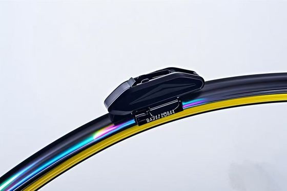 High Precision Universal Wiper Blades Boneless for Precise and Smooth Wiping