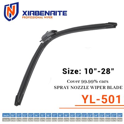 China Factory Direct: Premium Boneless Replacement Wiper Blades at Export Price